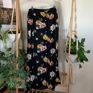 Beautiful Nordstrom  Boho skirt.